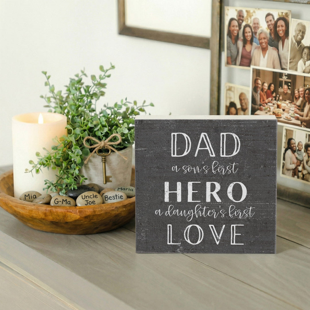 Dad A Son's