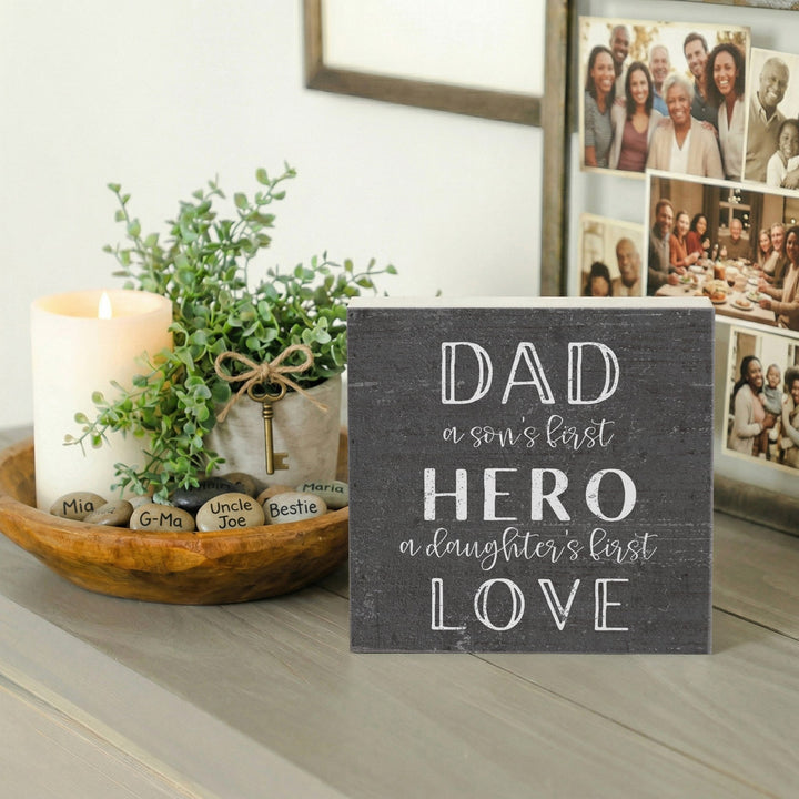 Dad A Son's