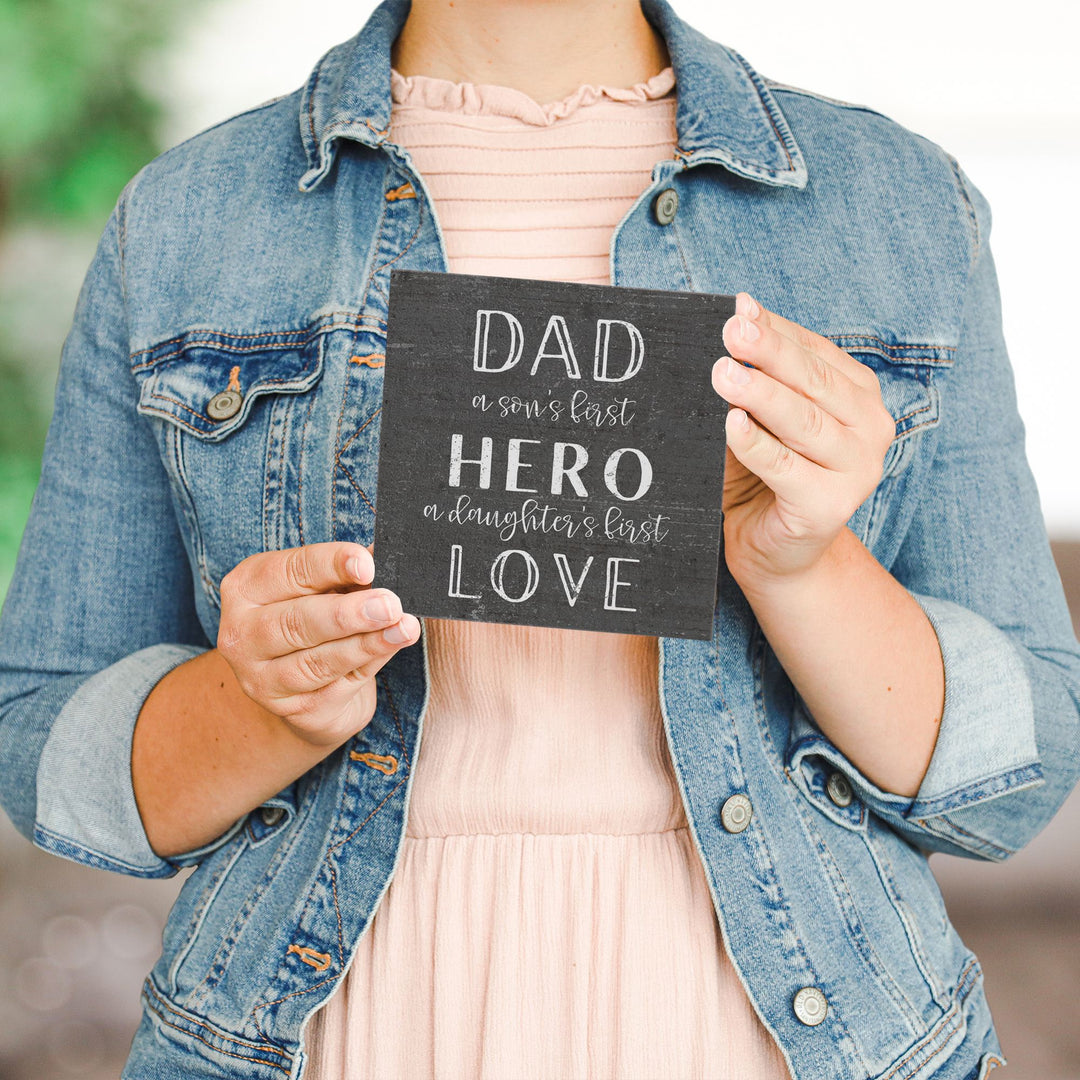Dad A Son's
