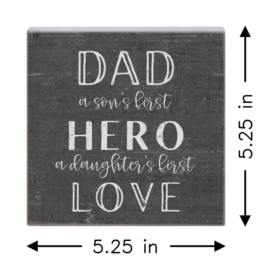 Dad A Son's