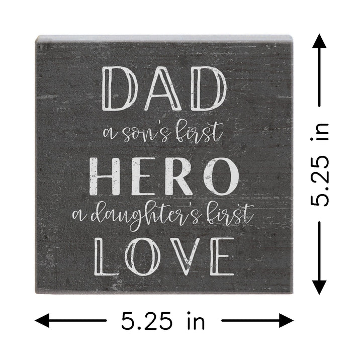 Dad A Son's