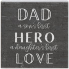 Dad A Son's