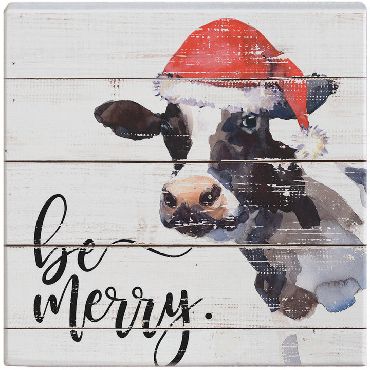 Be Merry Holstein