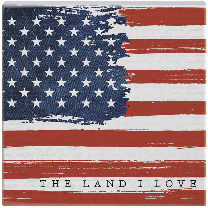 Land Love Sincere Surroundings