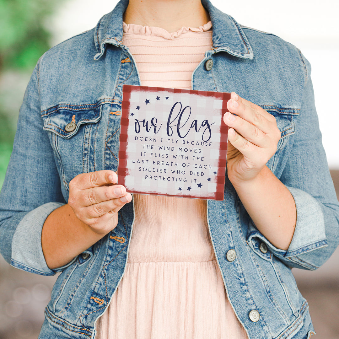 Our Flag