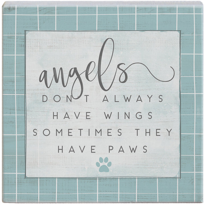 Angels Have Paws