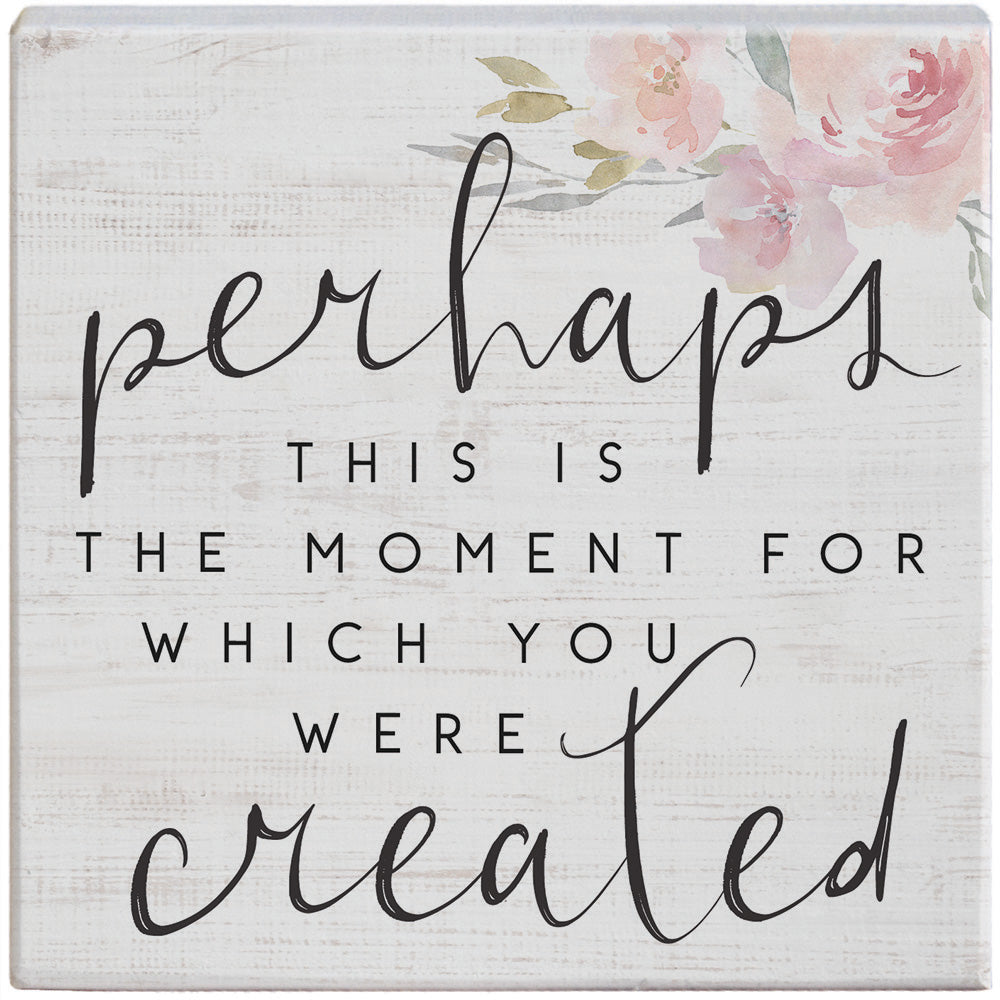 Moment Created