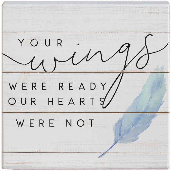 Your Wings