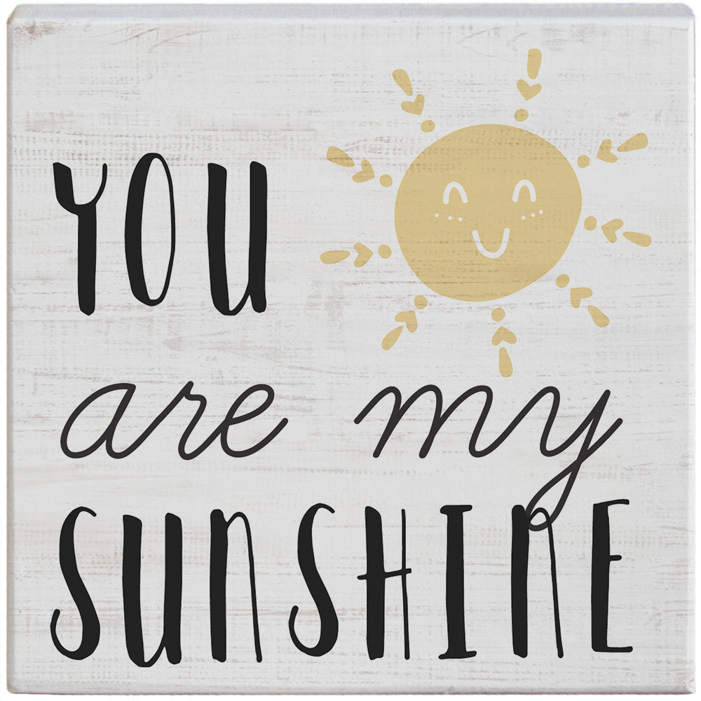 You Are My Sunshine