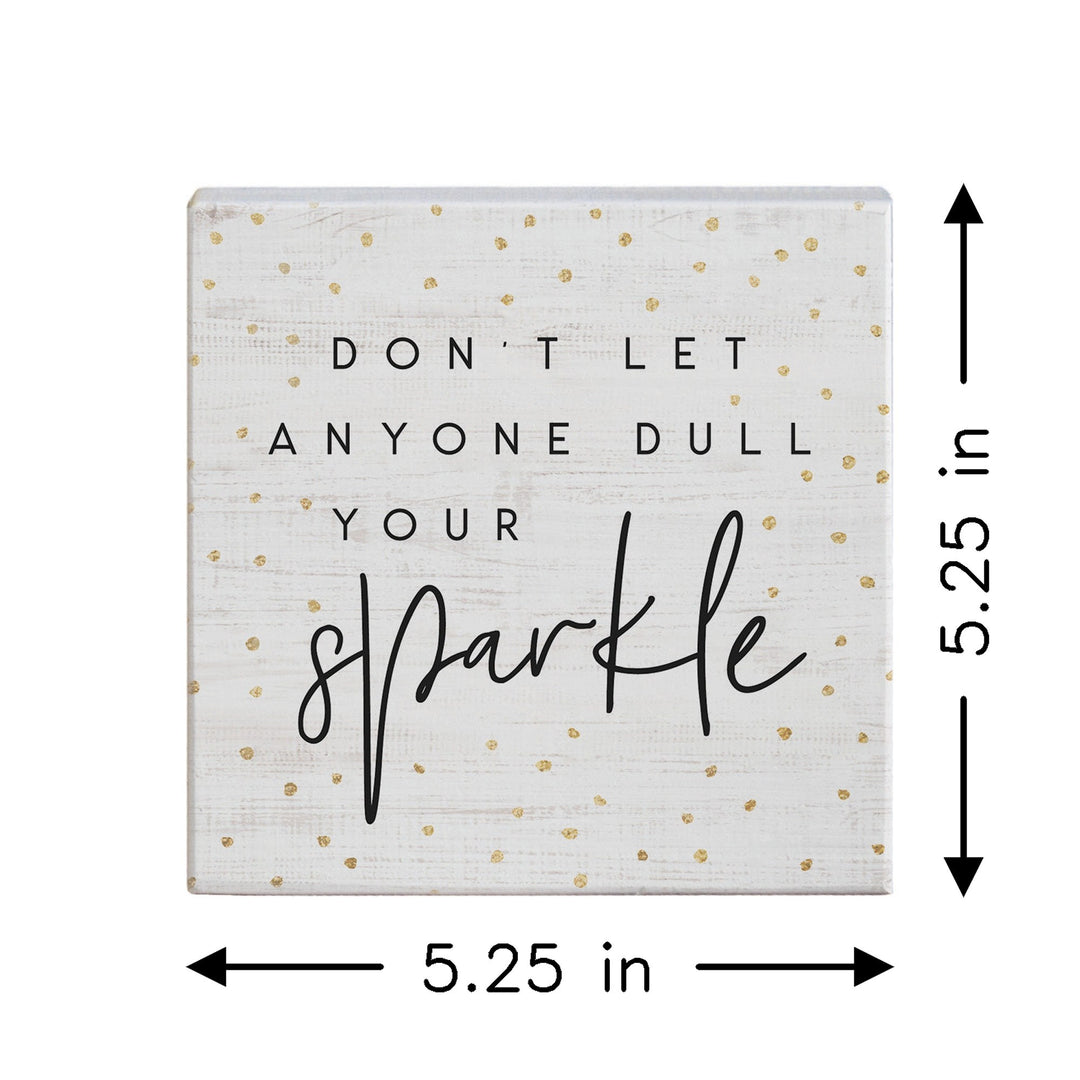 Dull Sparkle