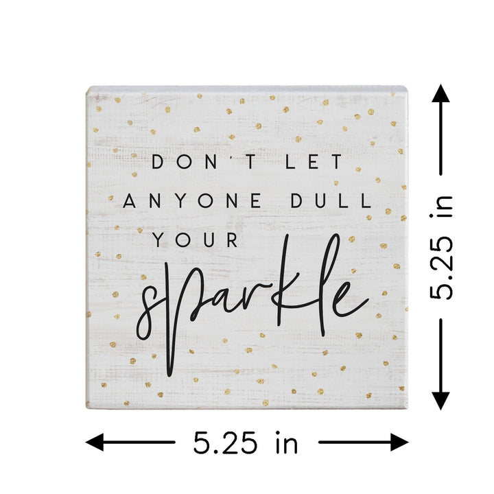 Dull Sparkle