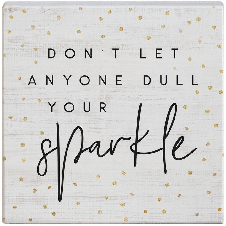 Dull Sparkle