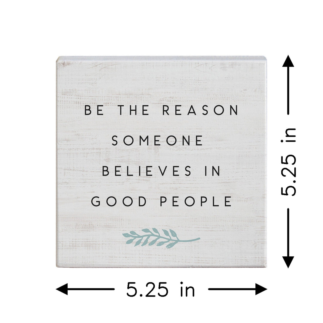 Believes In Good