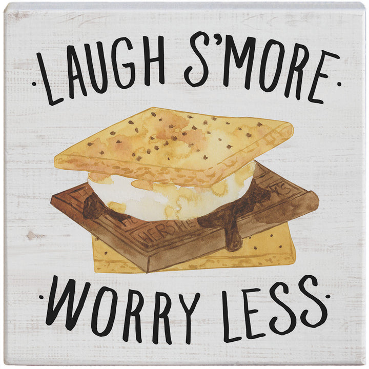 Laugh S'more