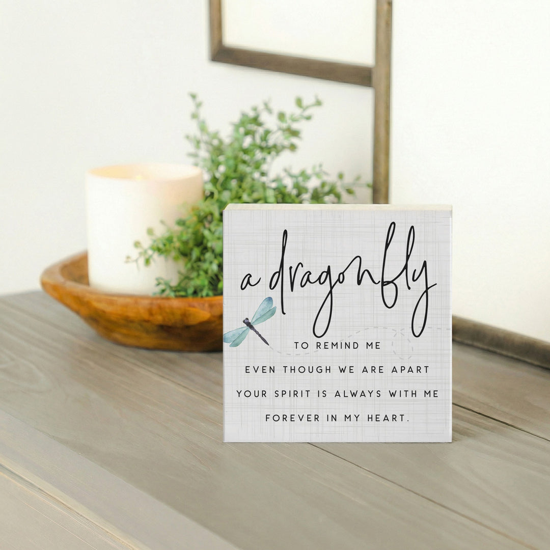 Dragonfly To Remind