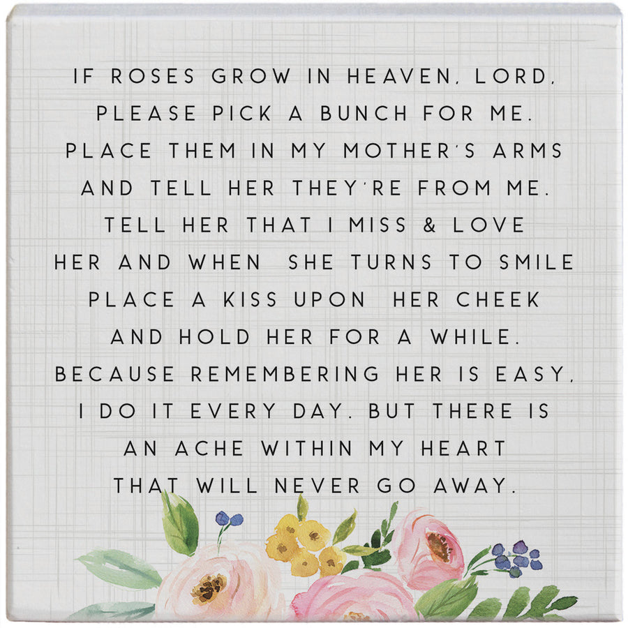 Roses In Heaven