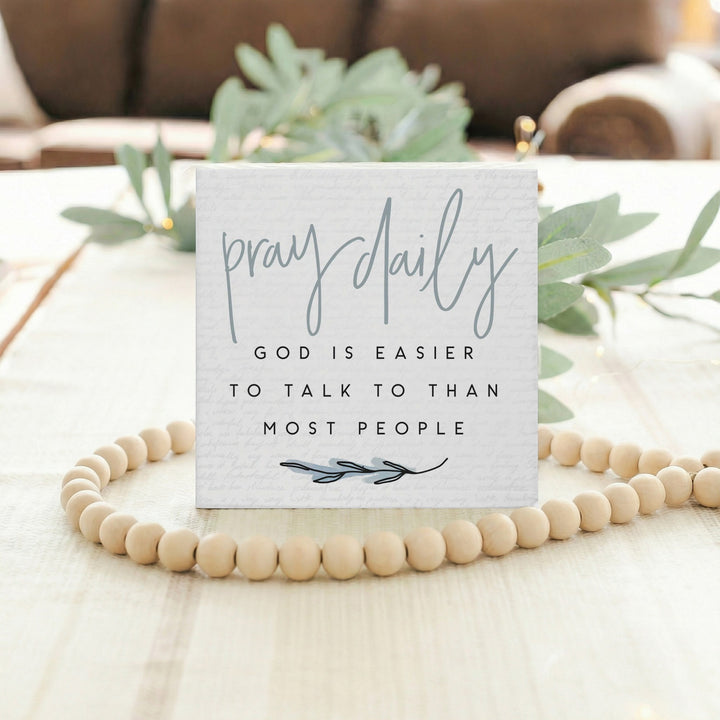 Pray Daily