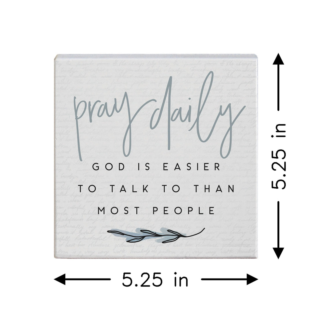Pray Daily