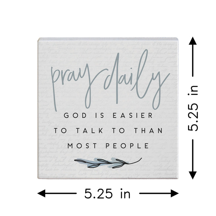 Pray Daily