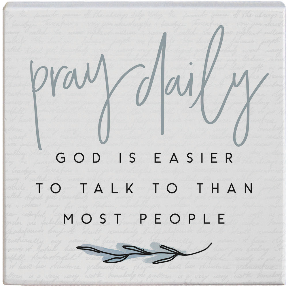 Pray Daily