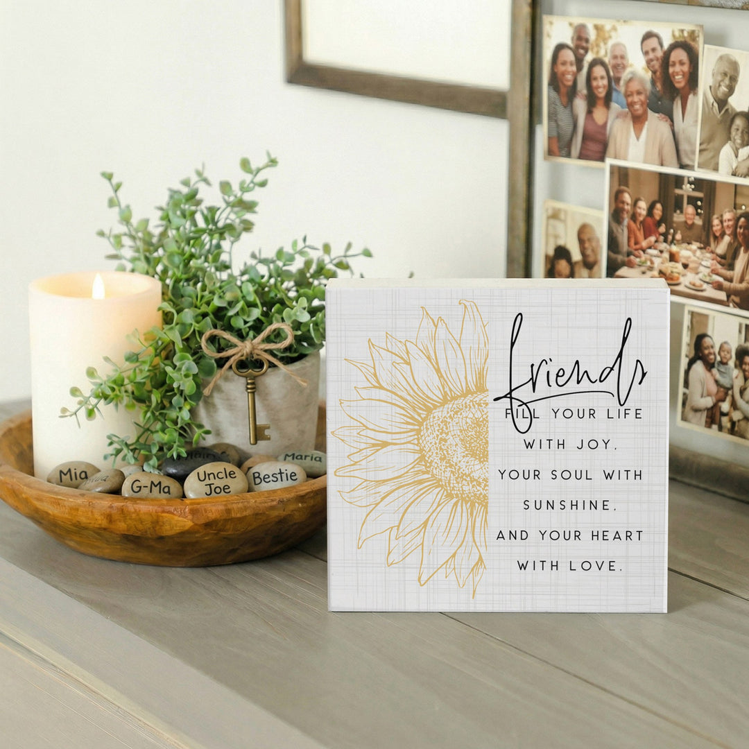 Friends Fill
