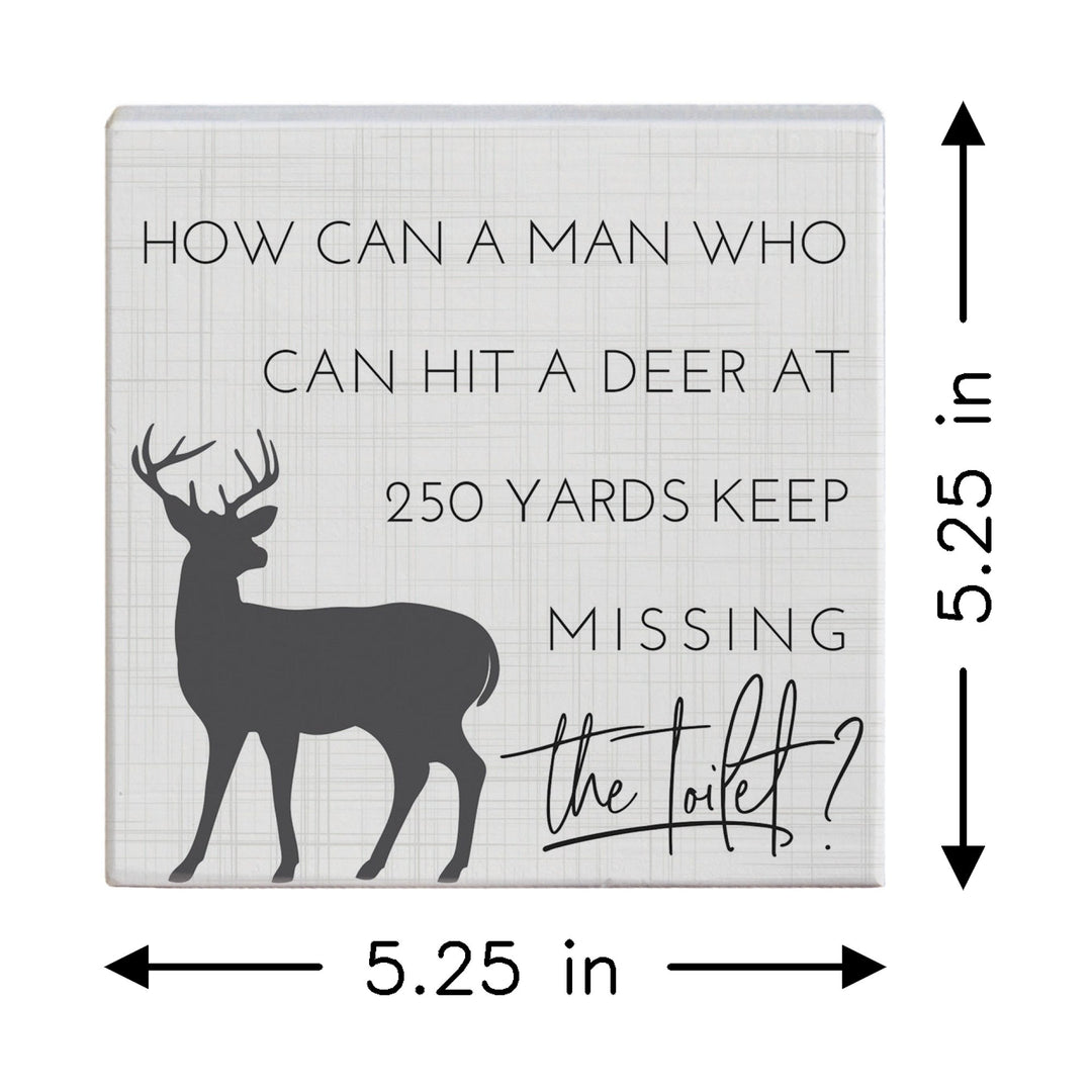 250 Yards