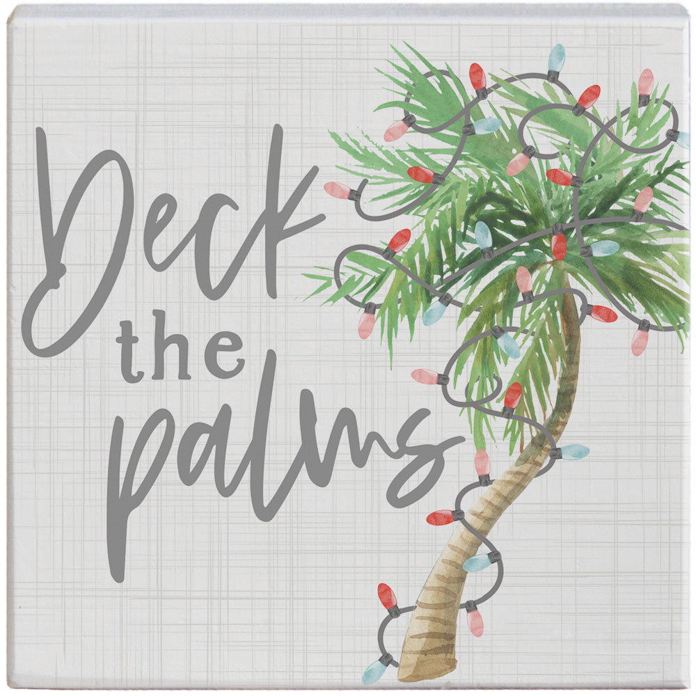 Deck The Palms