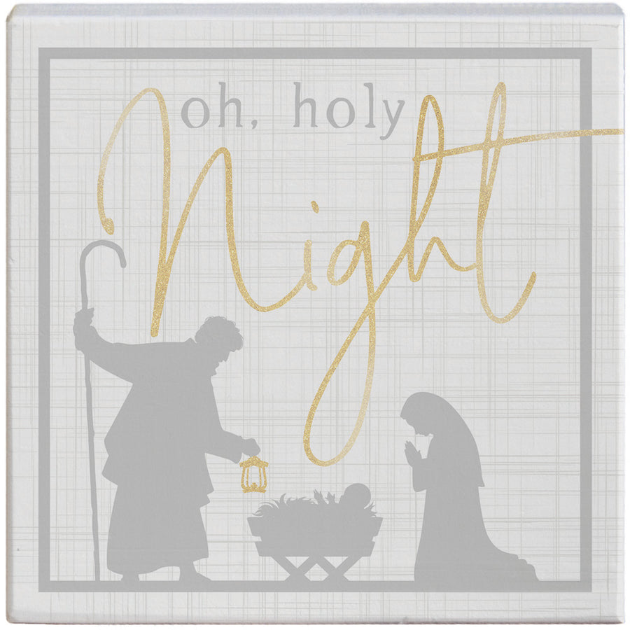 Oh Holy Night Nativity