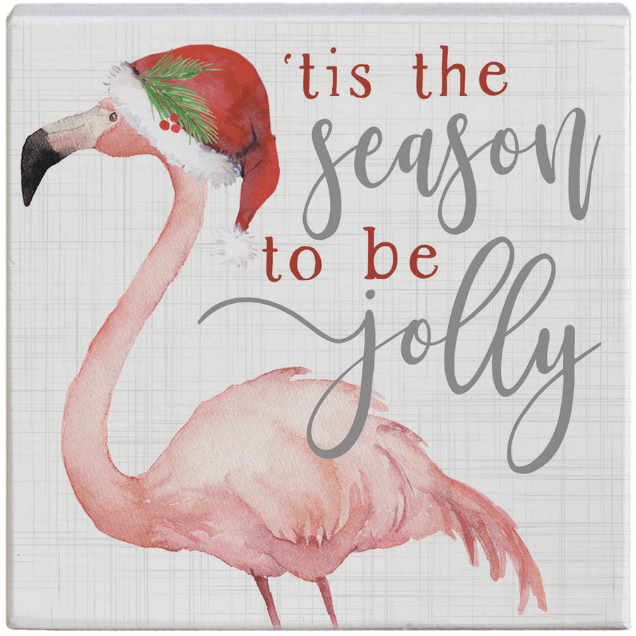 Jolly Flamingo