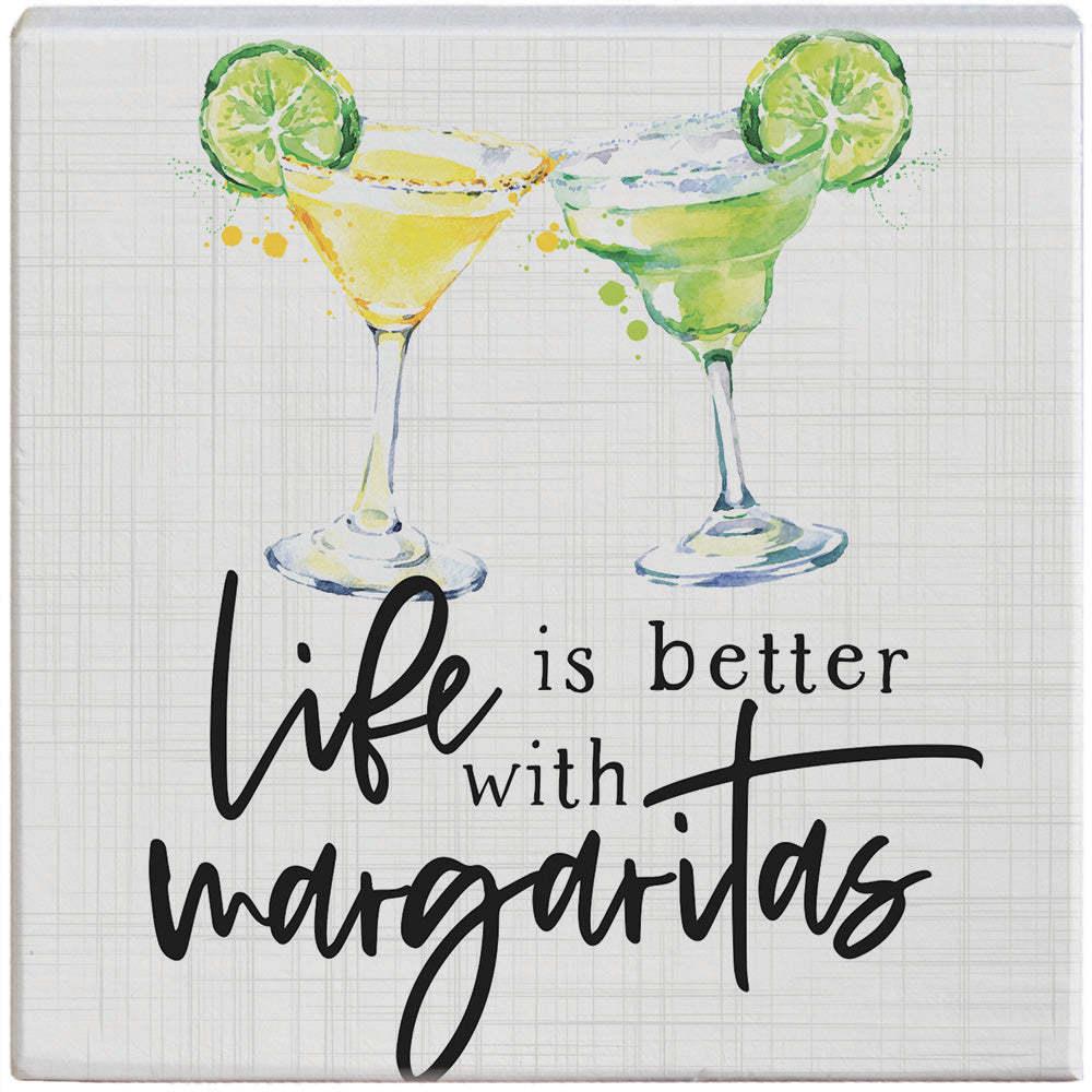 Better With Margaritas