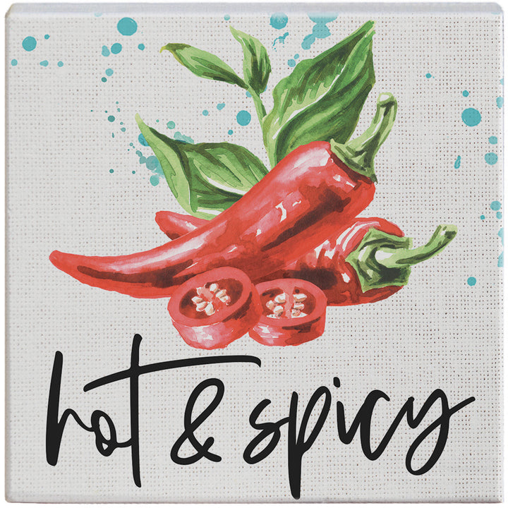 Hot & Spicy