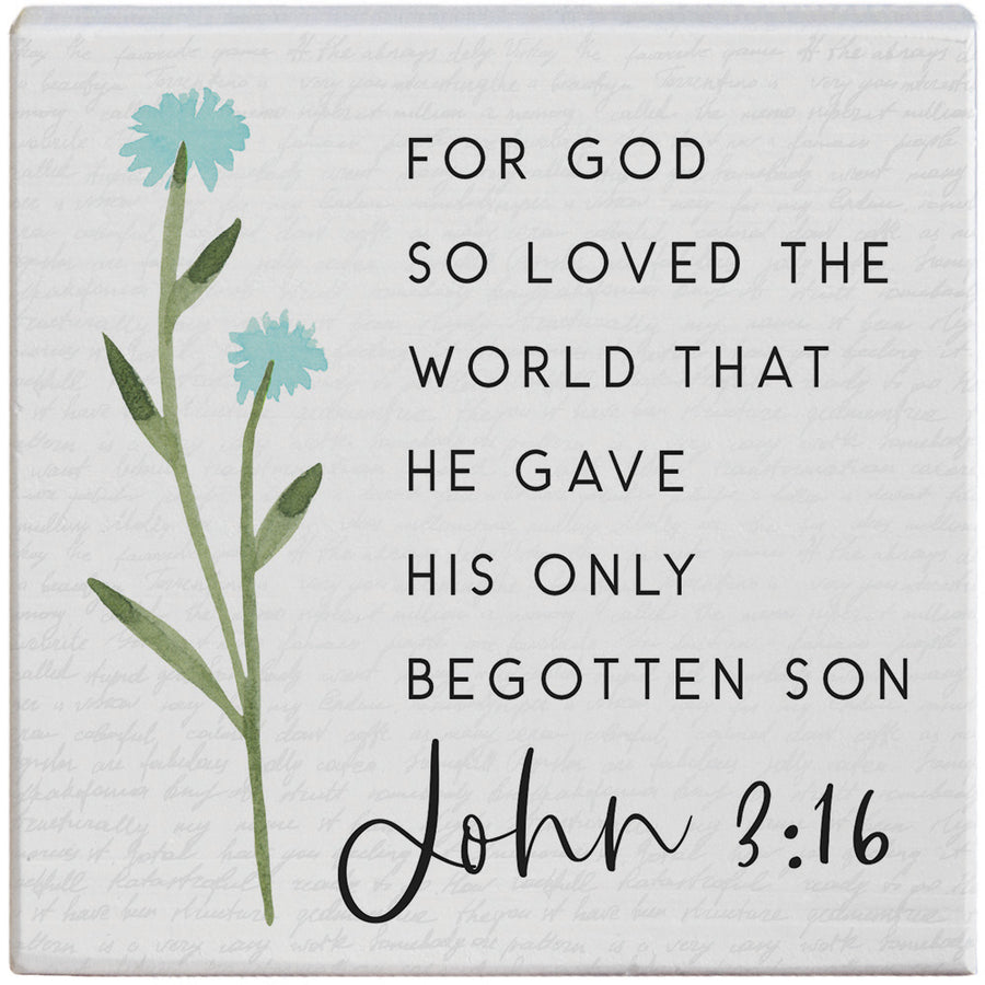 John 3:16