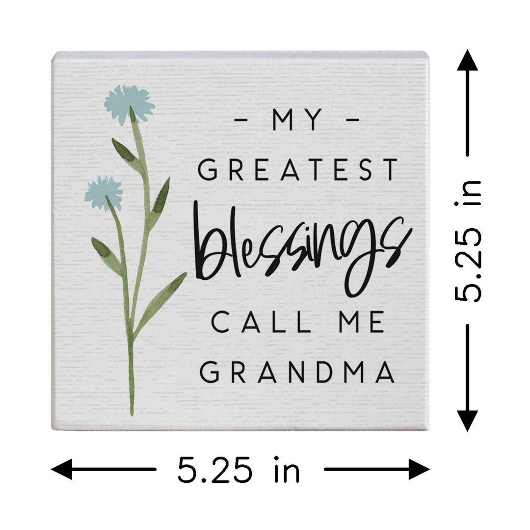Blessings Call Me PER