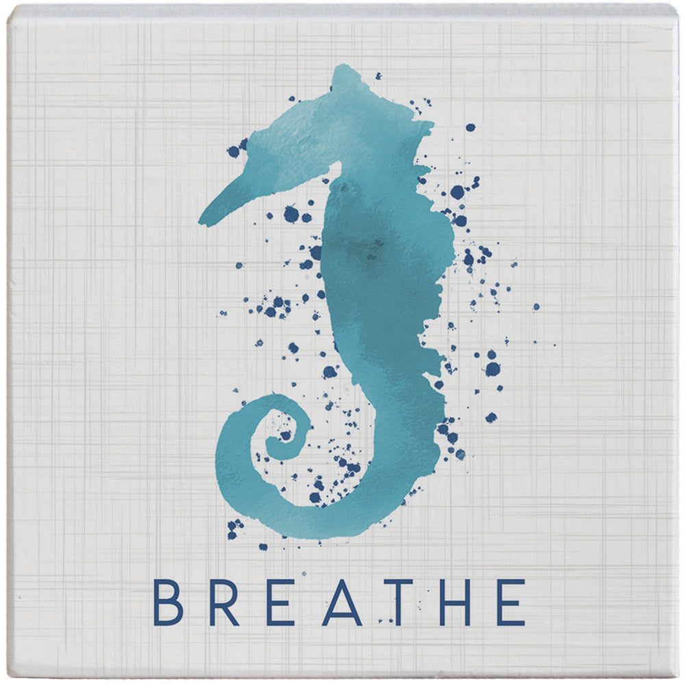 Breathe Seahorse