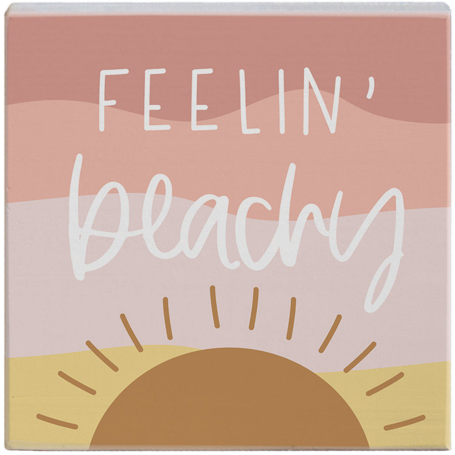 Feelin' Beachy 