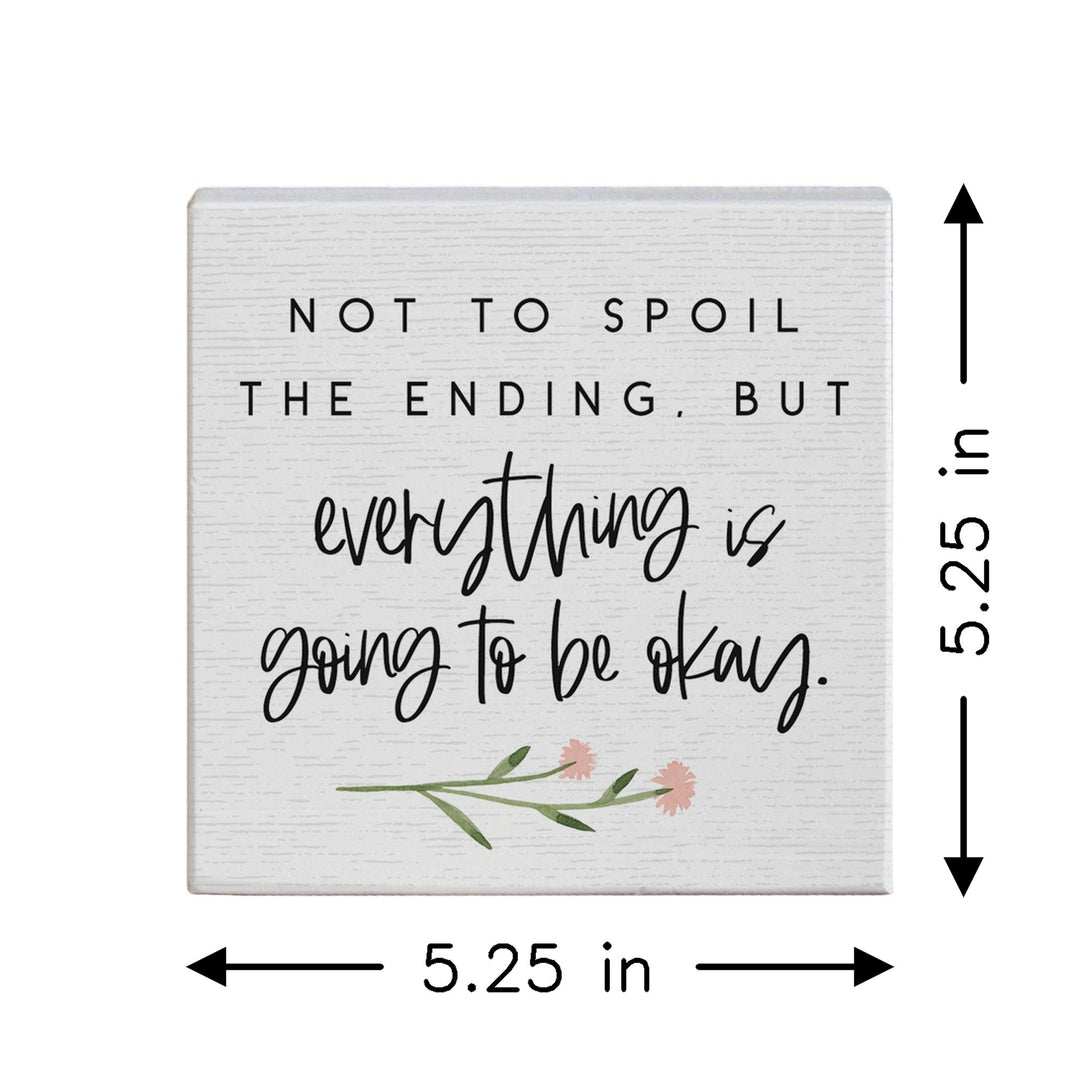 Everything Okay