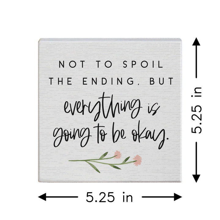 Everything Okay