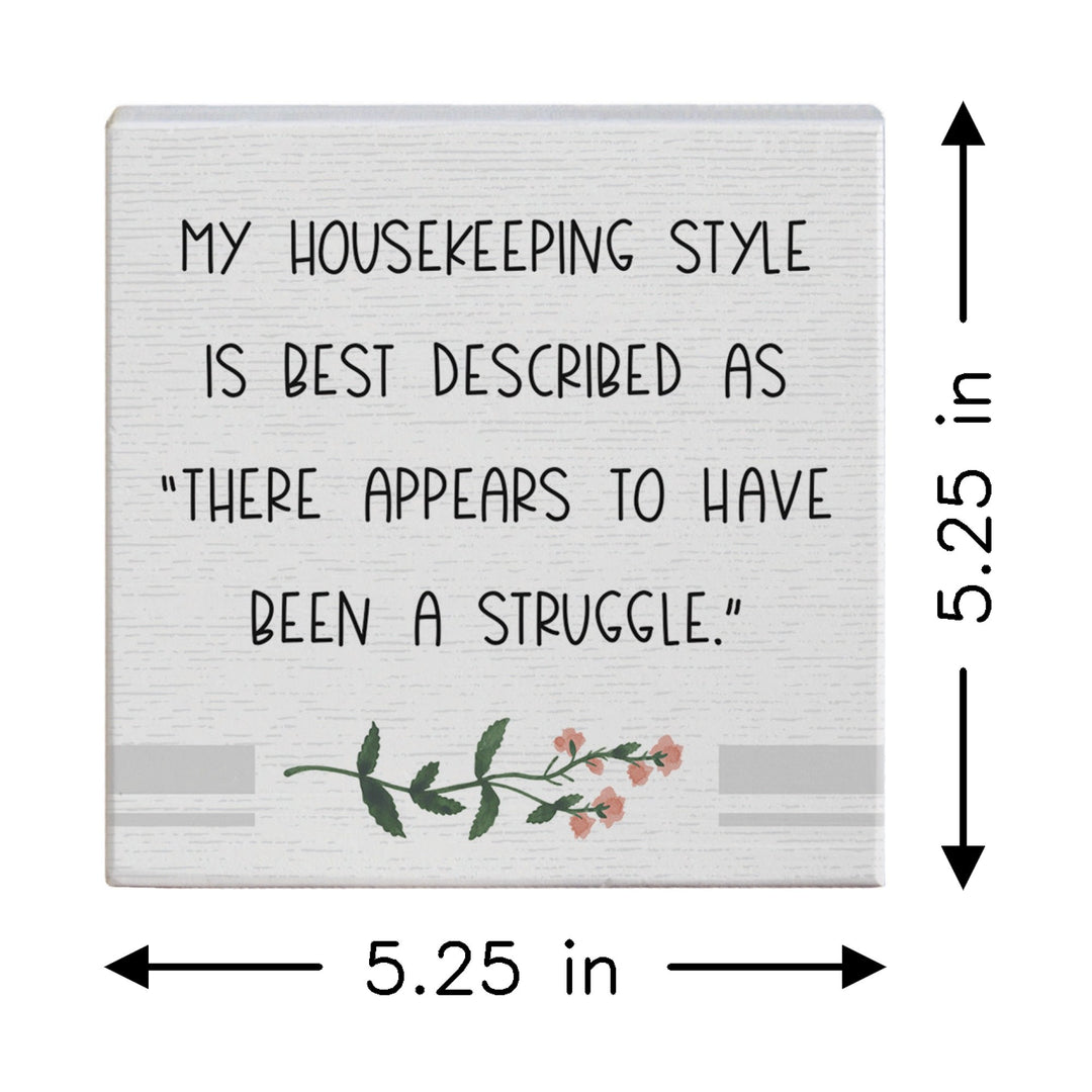 Housekeeping Style