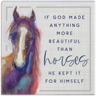 More Beautiful Than Horses