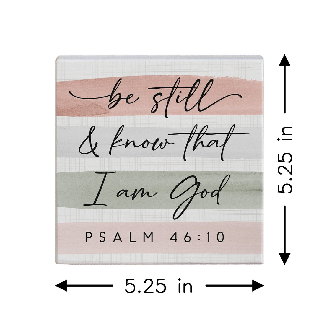Be Still