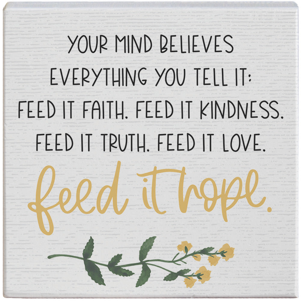 Feed It Hope 