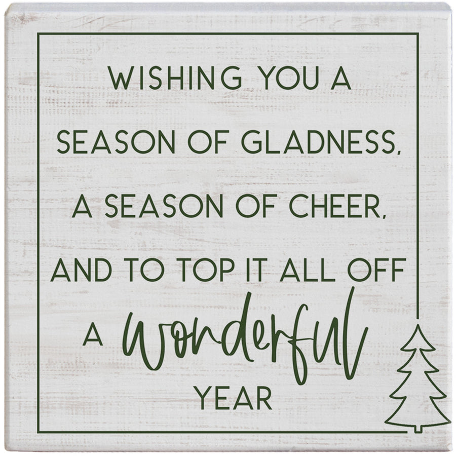 Wishing You Season