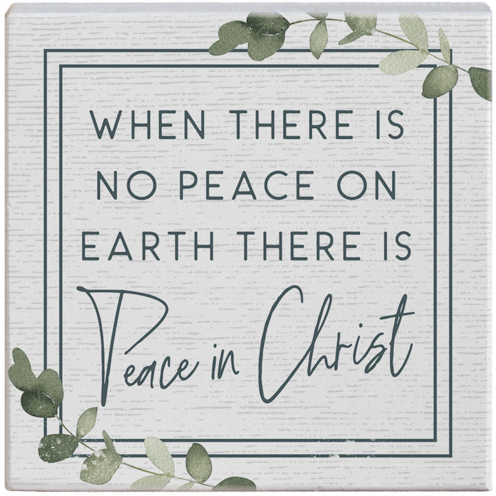 Peace In Christ