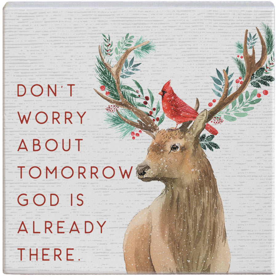 Don't Worry Deer