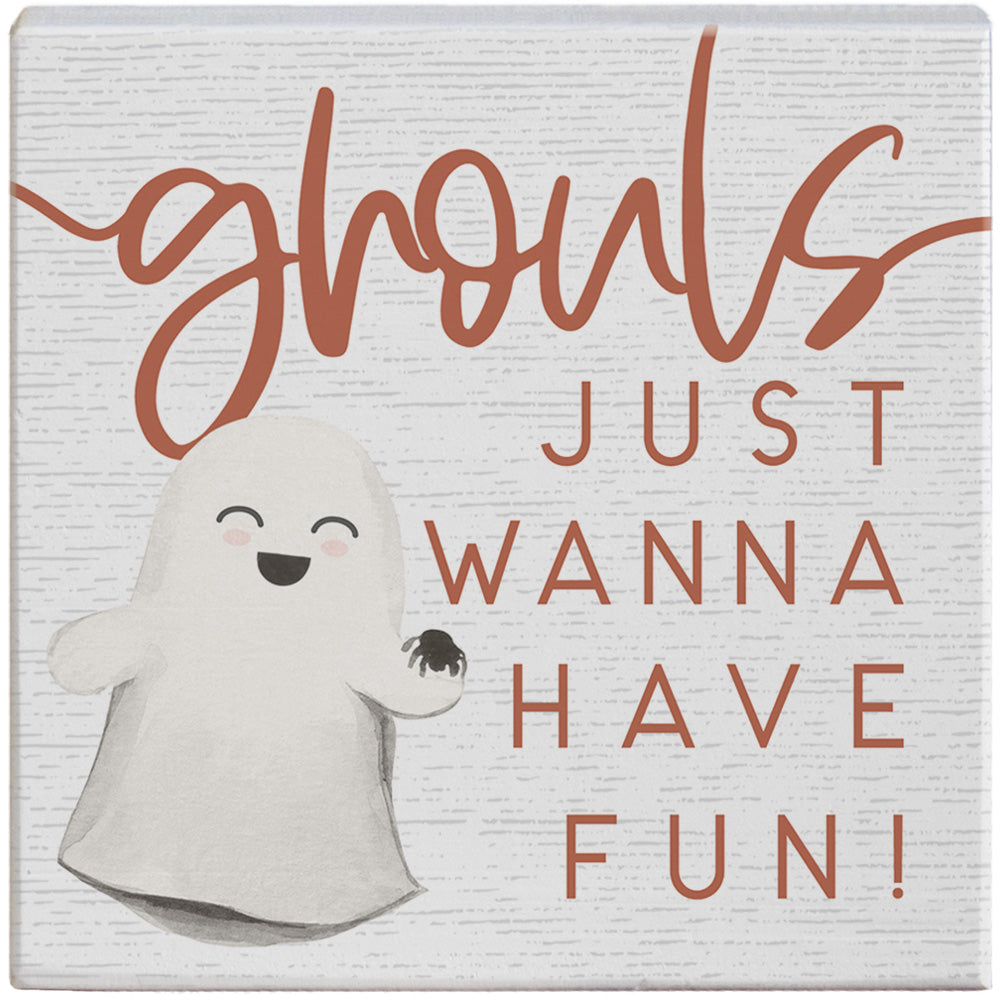 Ghouls Have Fun