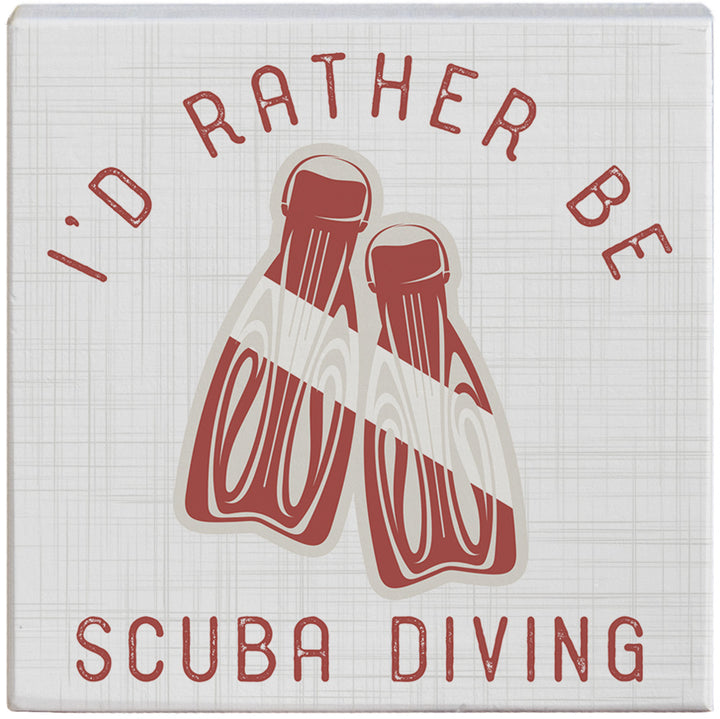 Rather Be Diving