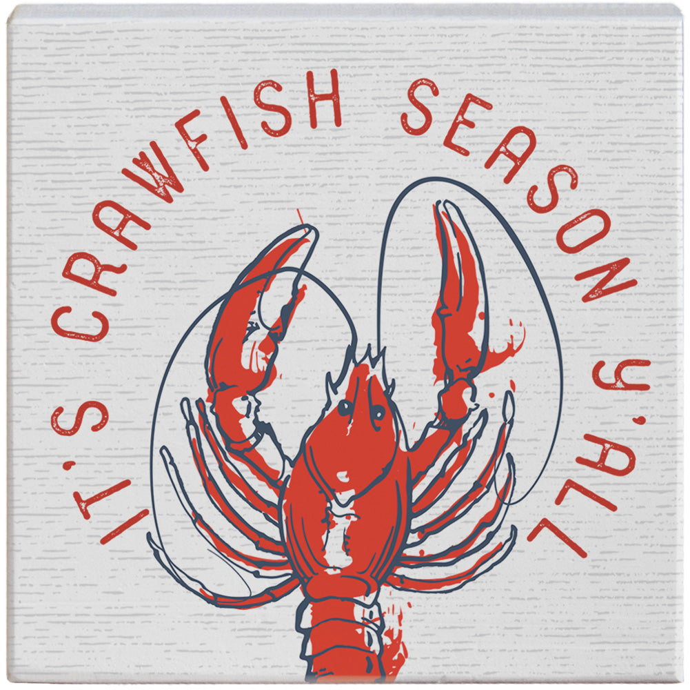 Crawfish Season