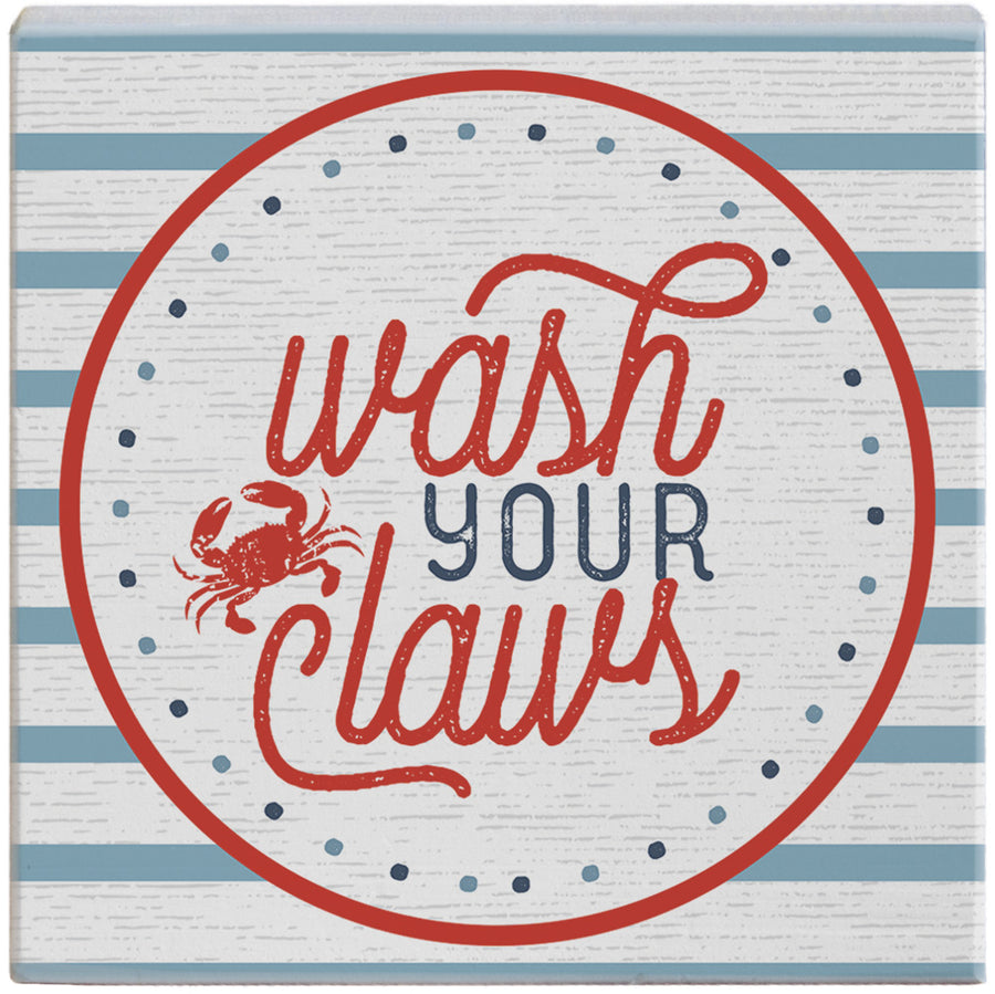 Wash Claws