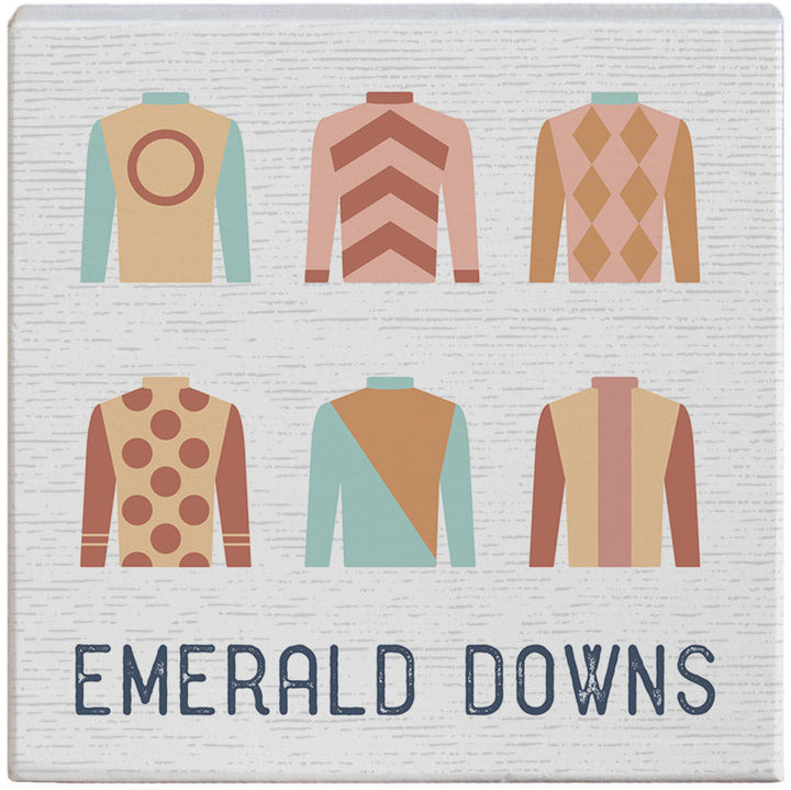 Jockey Silks Location LOC