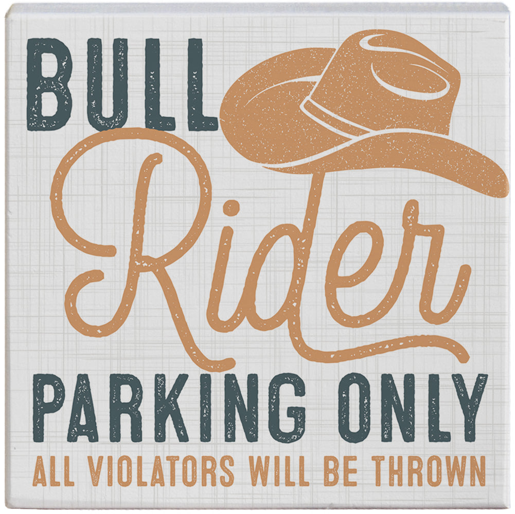 Bull Rider Parking 